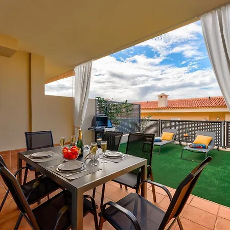 Luxury Holiday House Tenerife Puerto de Santiago  Extérieur photo