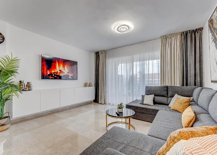 Luxury Holiday House Tenerife
