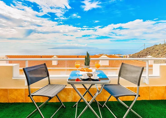 Luxury Holiday House Tenerife