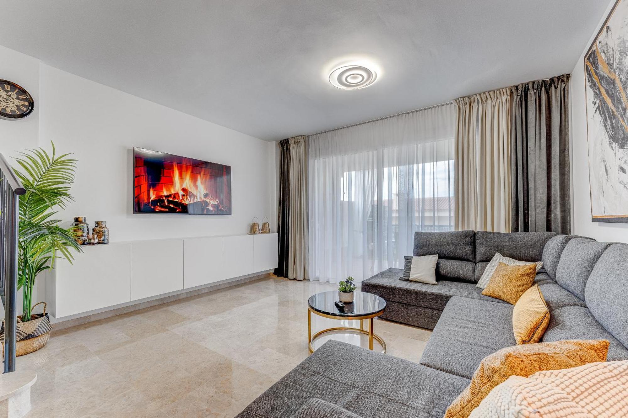 Luxury House Tenerife Hébergement de vacances *